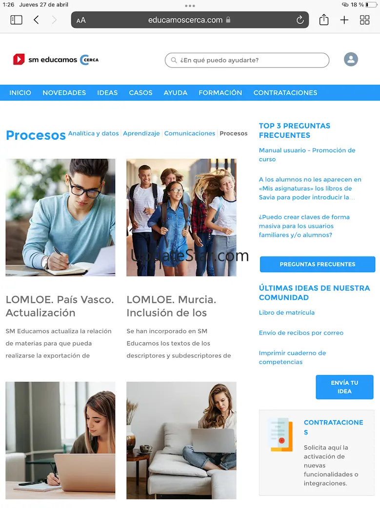 Educamos Cerca 9.8