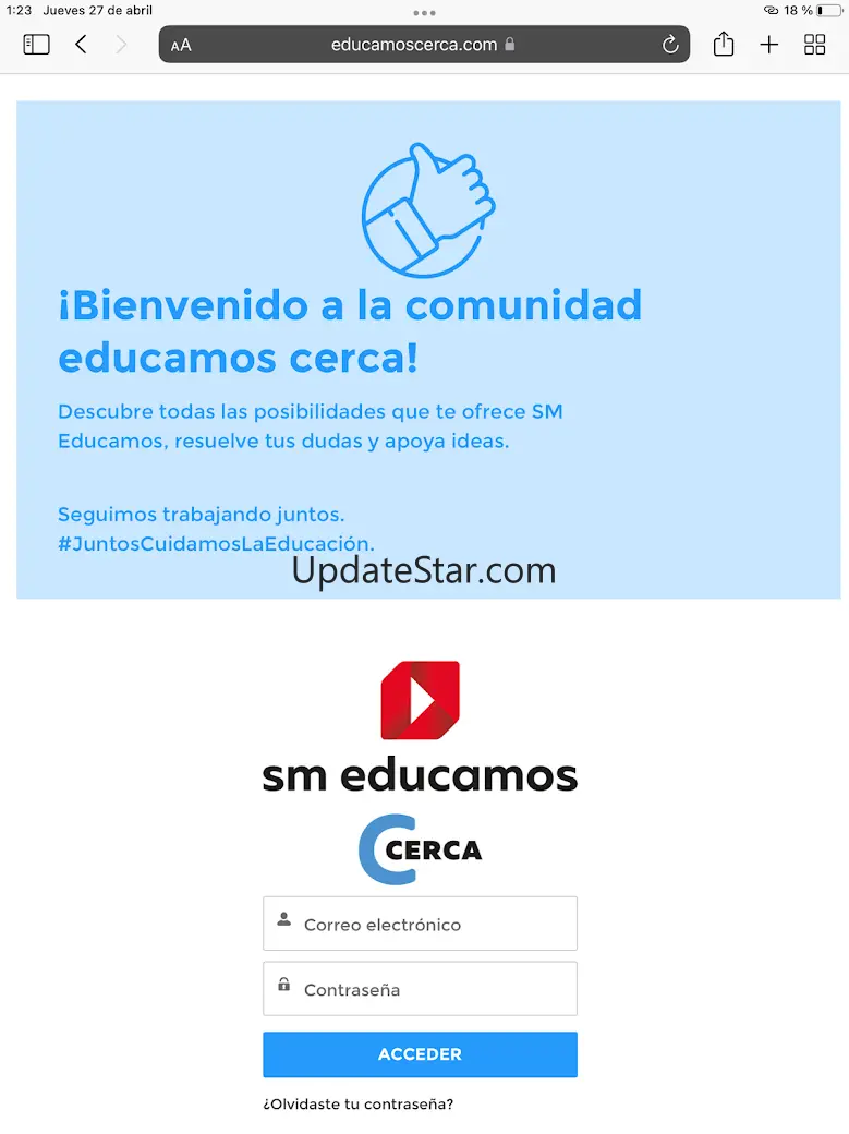 Educamos Cerca 9.8