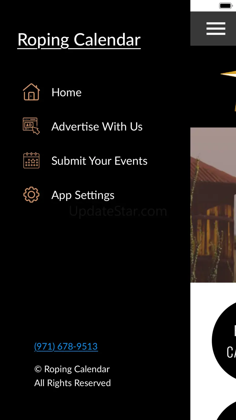 Roping Calendar 1.6