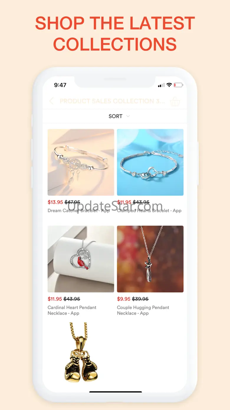 Jazzy Jewels App 1.2