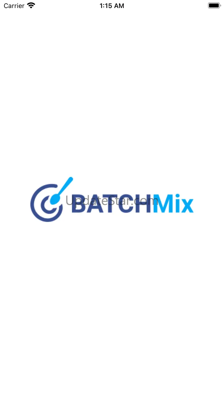 Batch Mix 1.1