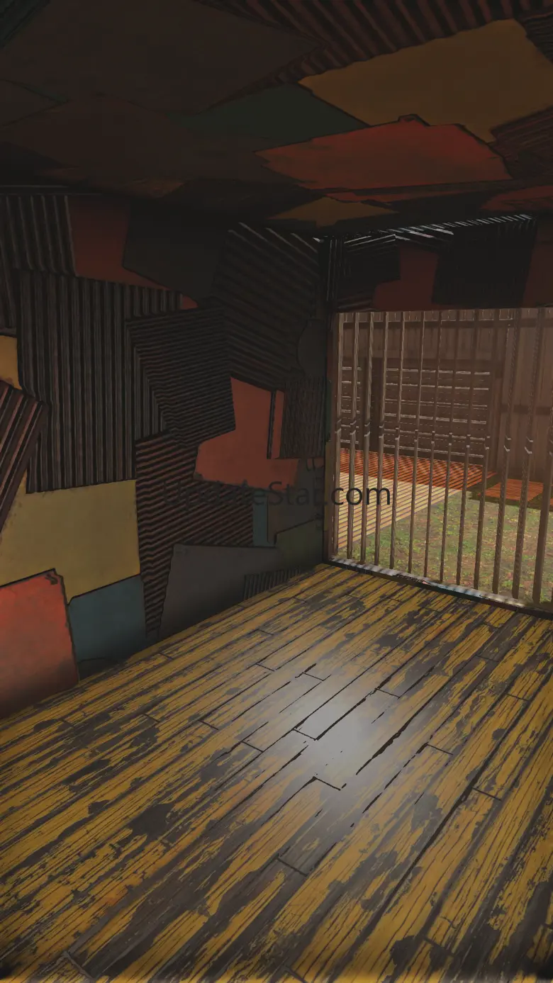 Room Disposition 1.0.11