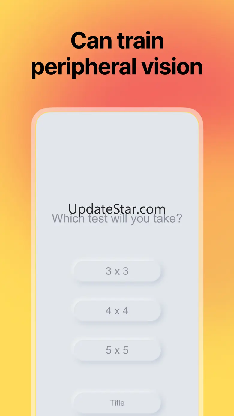 Tap Numbers Speed Test 2.0