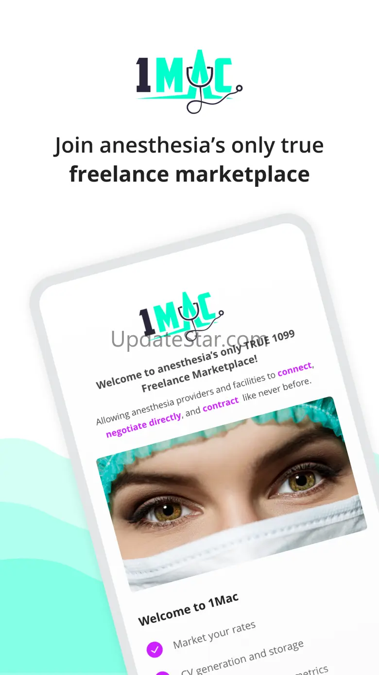 1MAC - Anesthesia Contracting 1.4.1