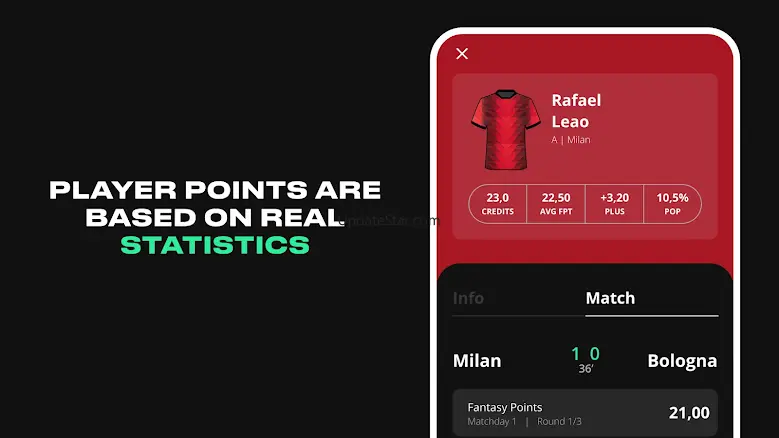 Kickest - Fantasy Serie A 3.2.5