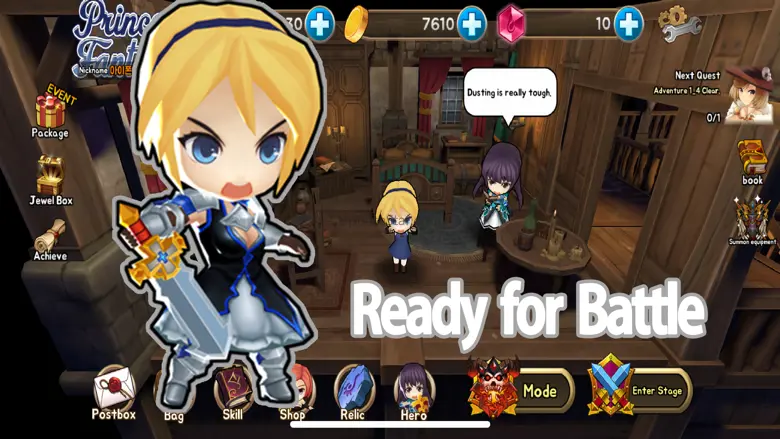 Princess Fantasia 1.05