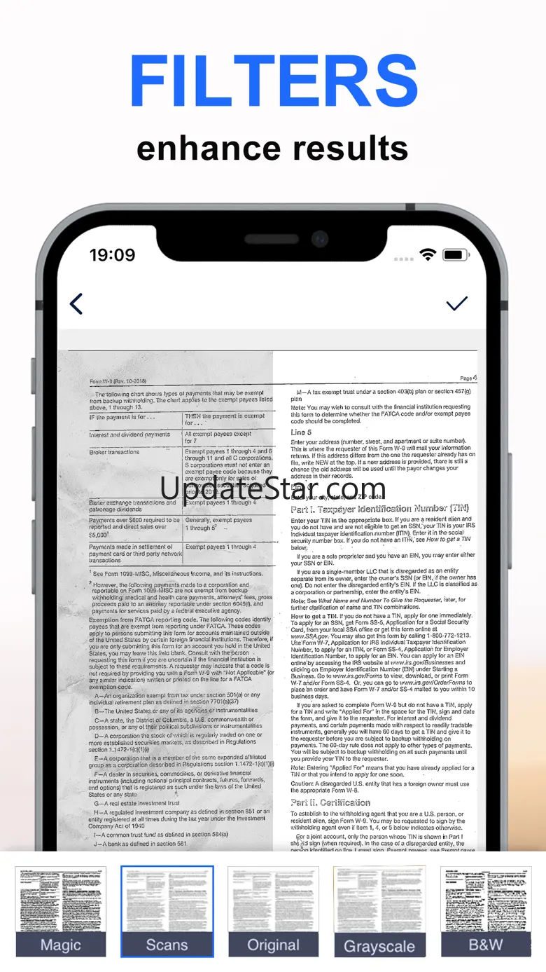 Scanner - Scan To PDF App 2.1.0