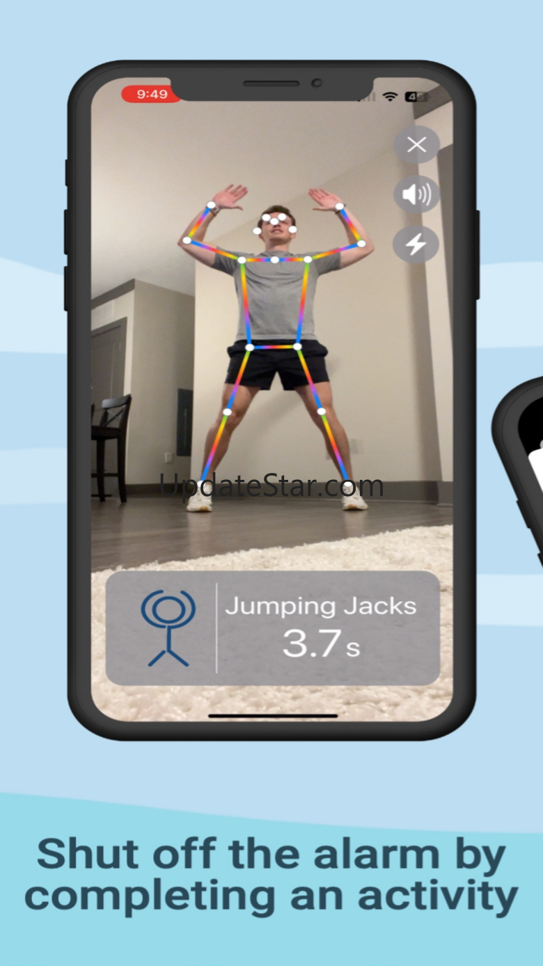 Get Up - Active Alarm Clock 2.0