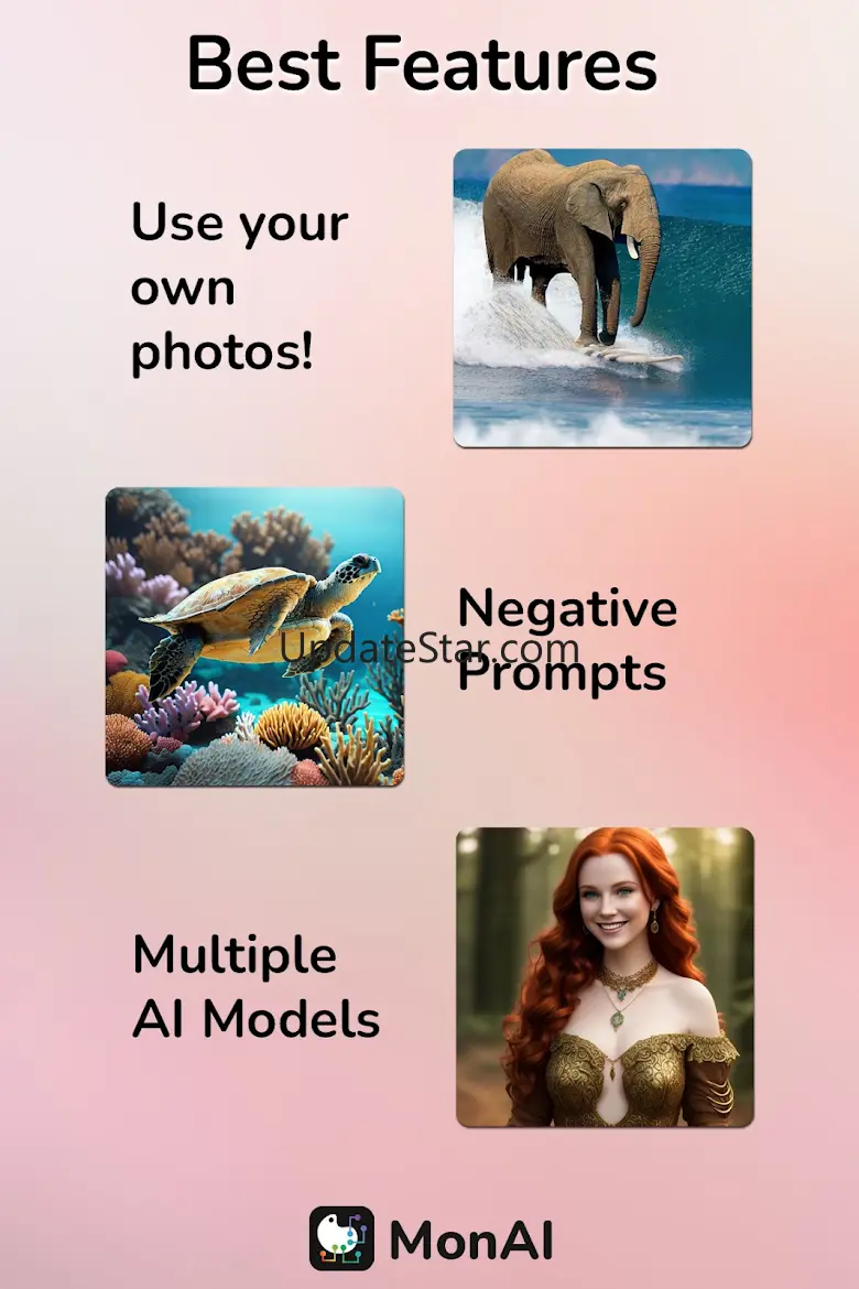 monAI - AI Art Generator 1.0.810-release