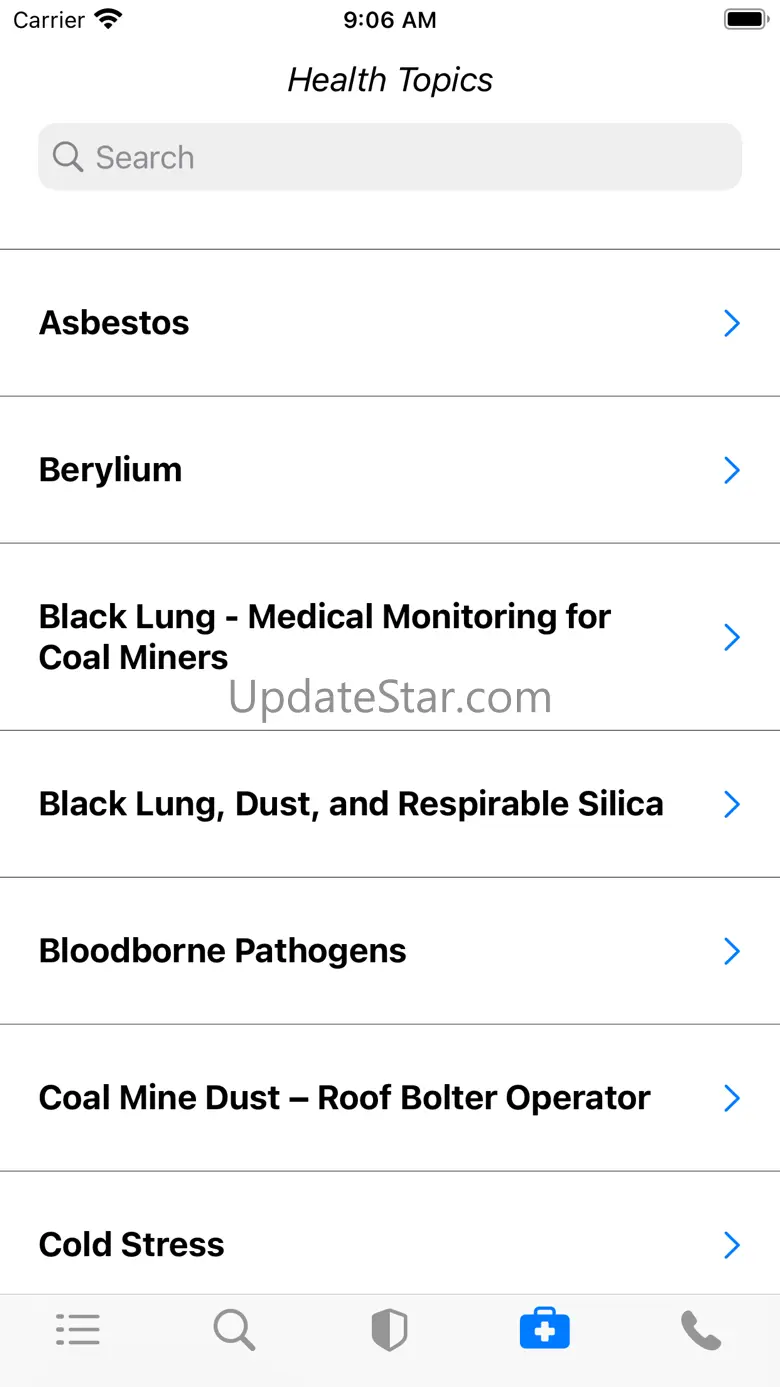 Miner Safety & Health 1.0.7