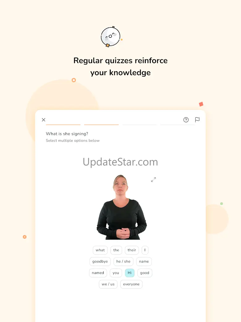 Bright BSL - Sign Language 1.46