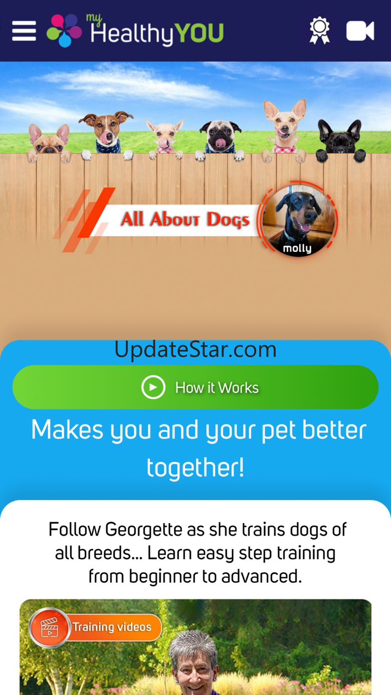 myHealthyYou 1.2.0 (1)