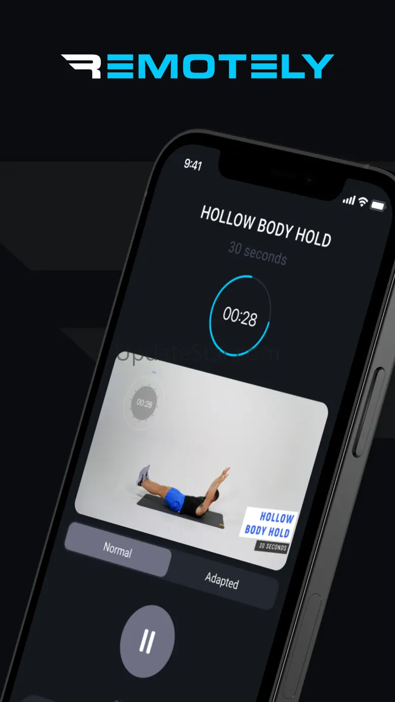 Remotely | Train Anywhere 1.0.42