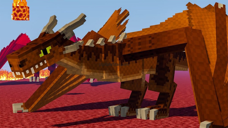 Ice and Fire Mod Minecraft 10.9