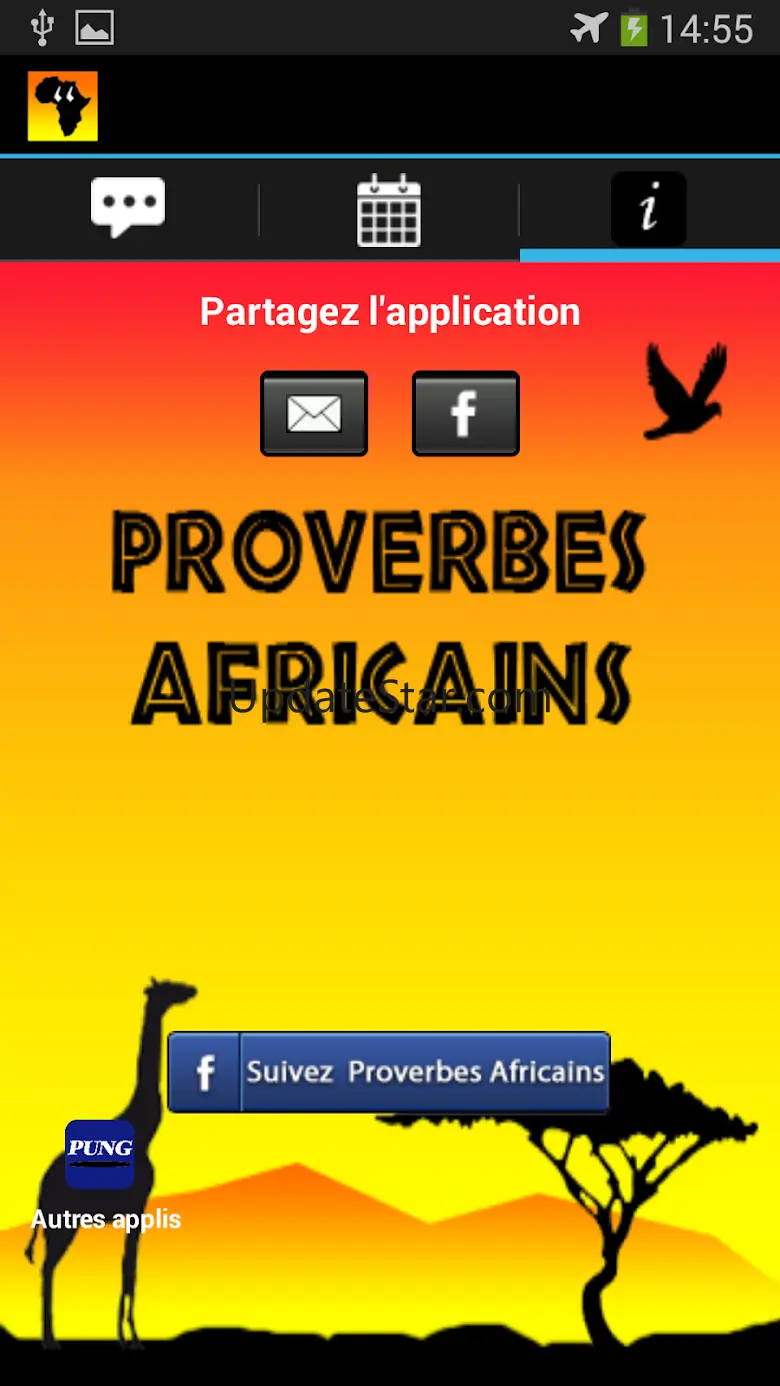 Proverbes Africains 4.00