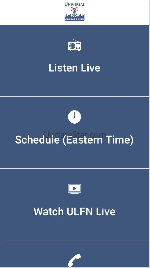 Universal Online Radio 1.7