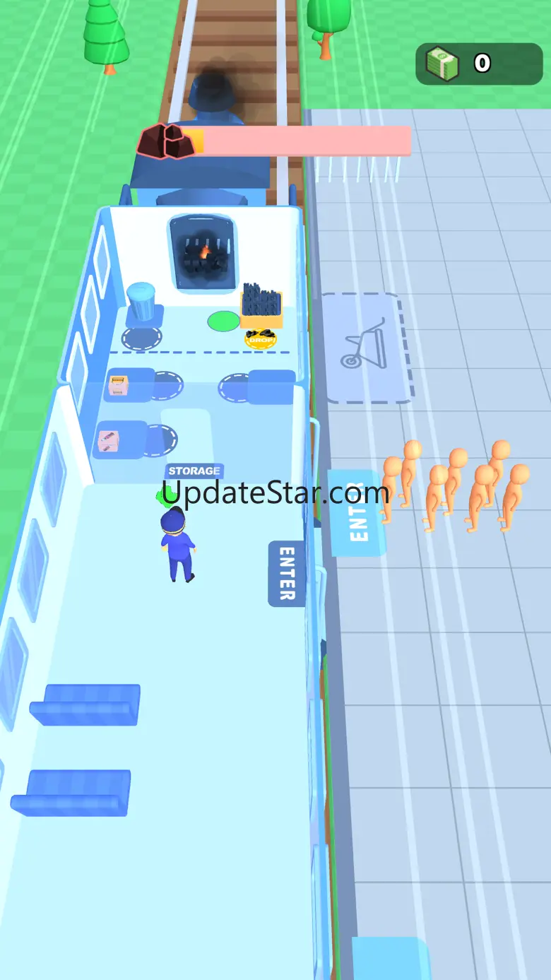 Train Manager! 1.1.1
