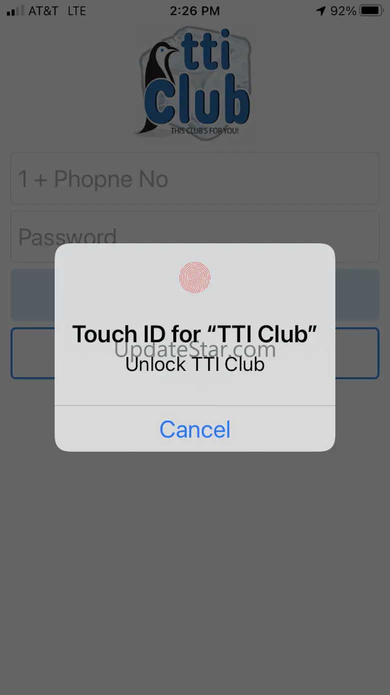 TTI Club 1.1.3