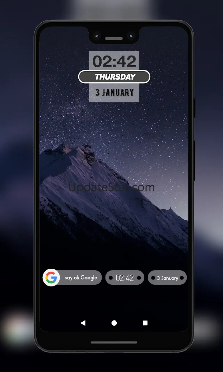 Ansari Zooper Widgets 1.0.0