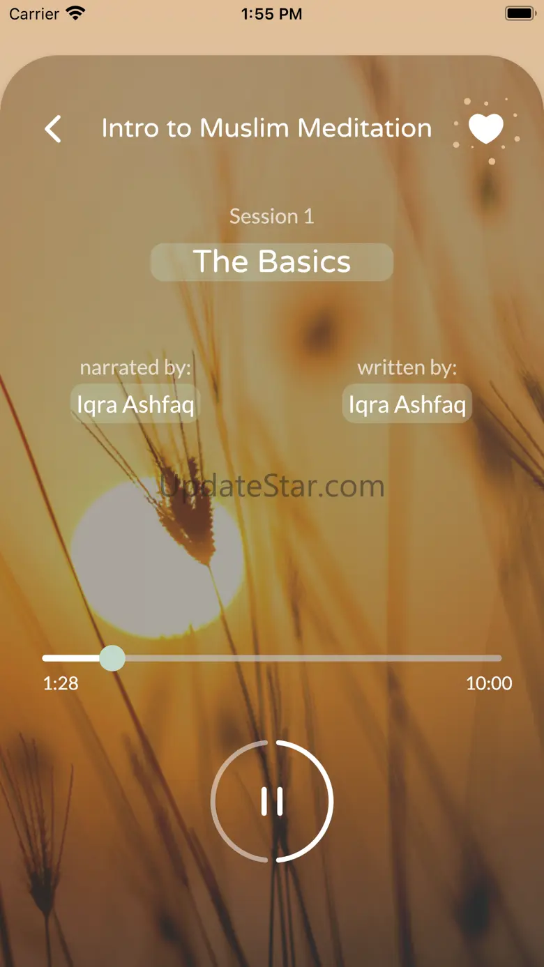 Noor Meditation 1.8.0