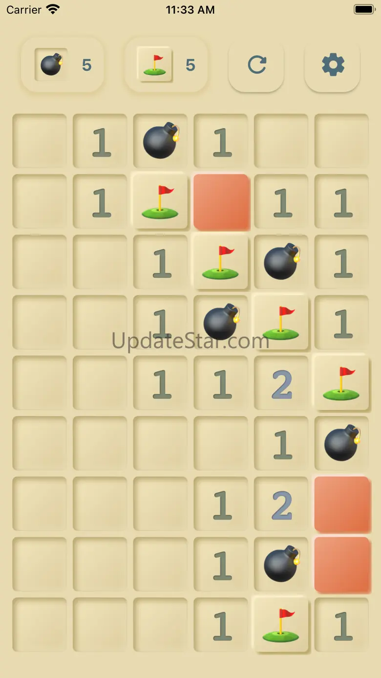 Minesweeper Z: Minesweeper App 1.0.6