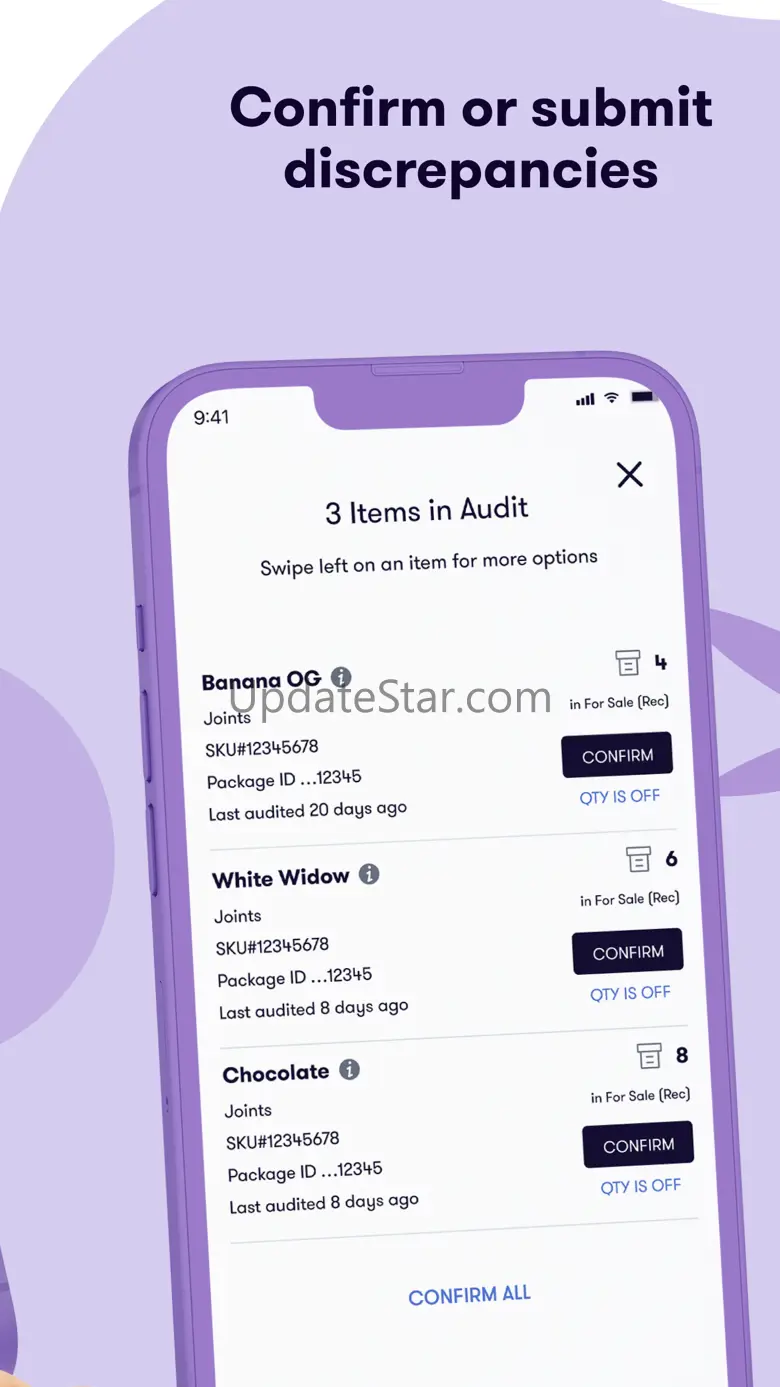 Stash for Flowhub Maui • UX Improvements