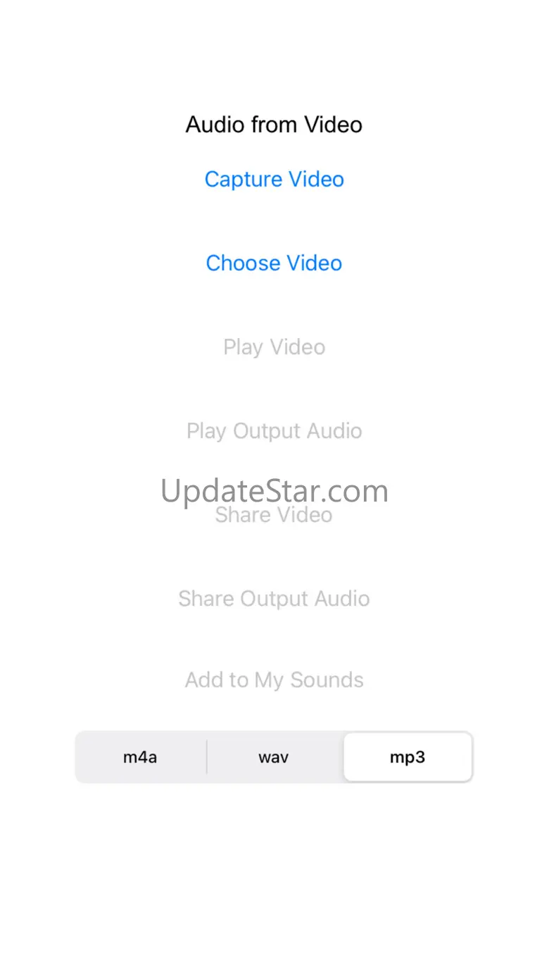 Video to MP3: Convert to Audio 1.14