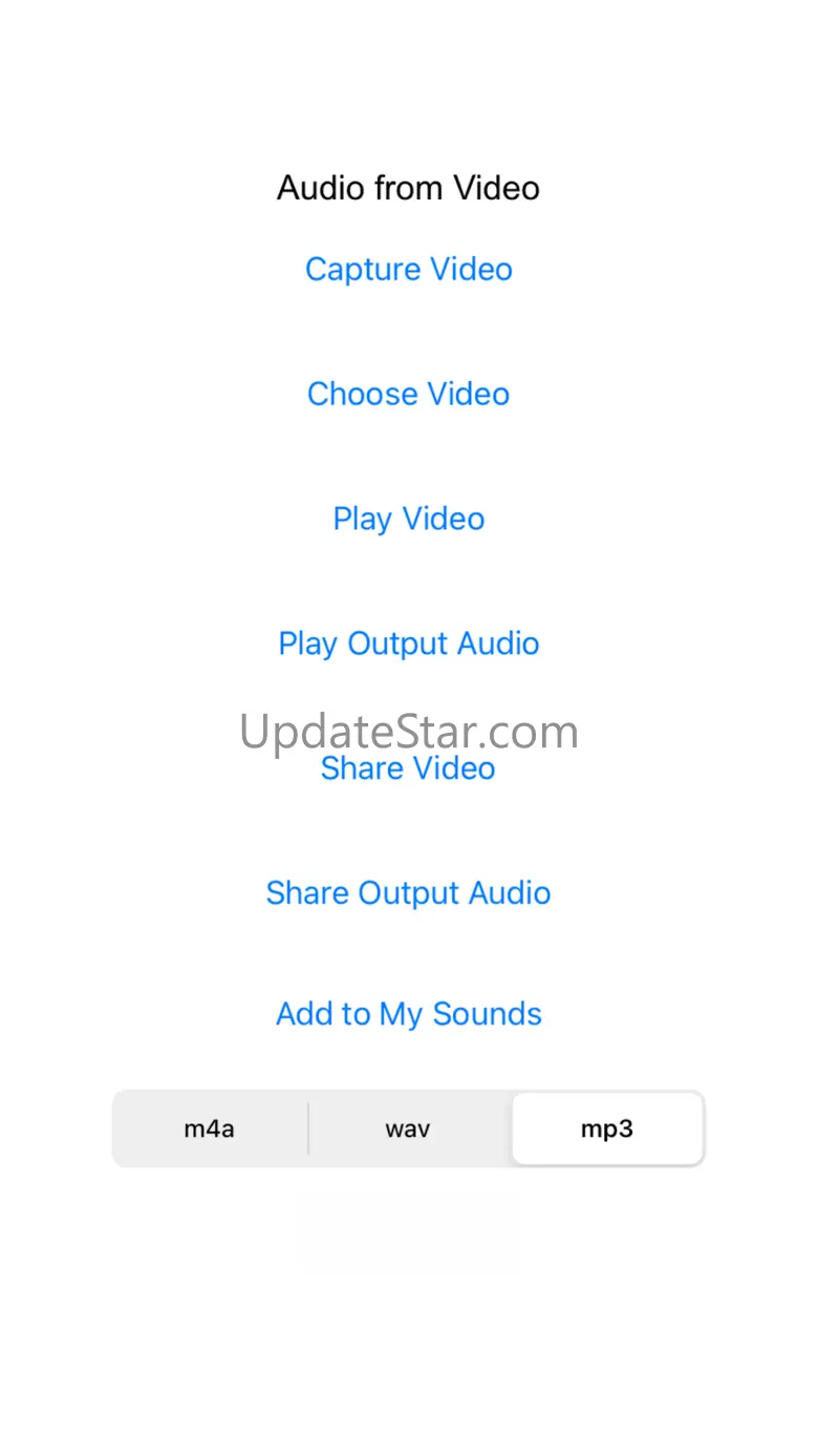 Video to MP3: Convert to Audio 1.14