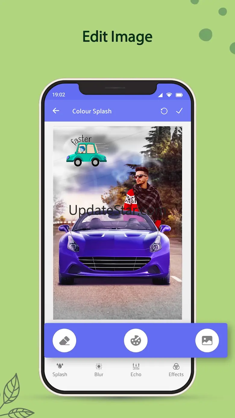 Car Photo Background Edit 10.0