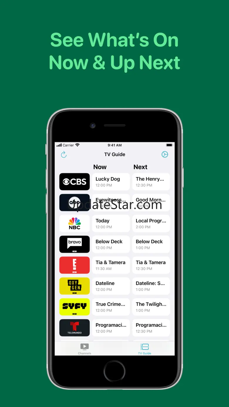 TV Launcher - Live US Channels 2.11.15