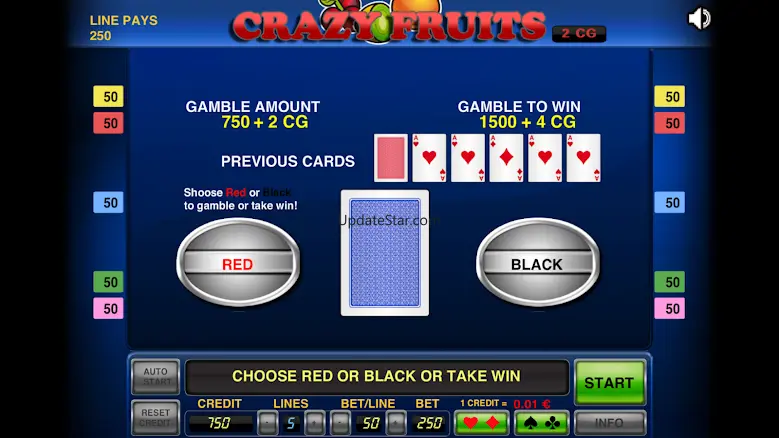 Crazy Fruits