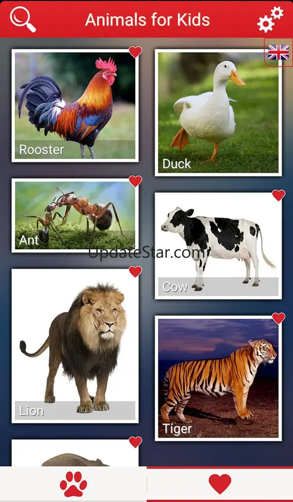Animals For Kids