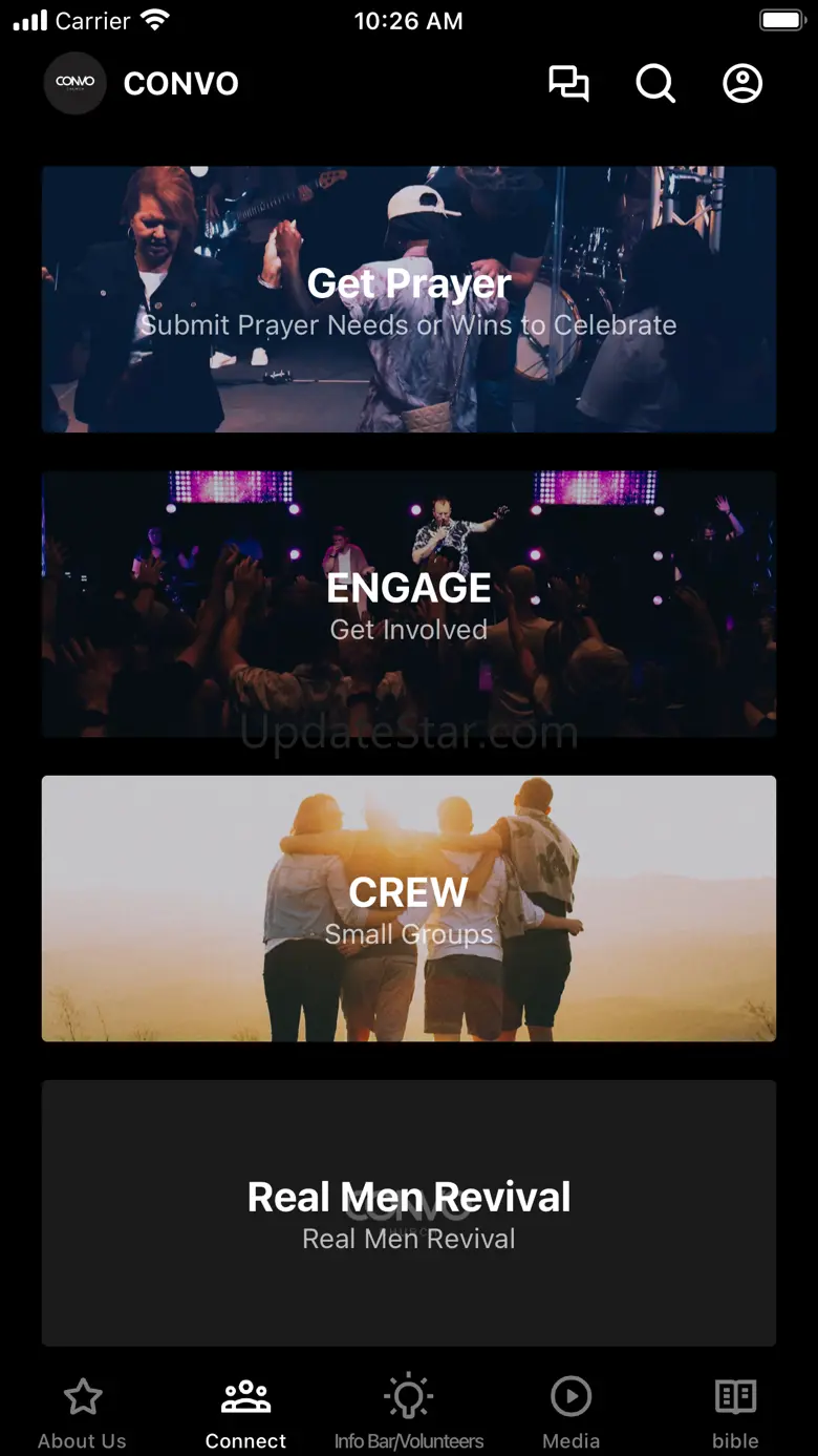 CONVO Church 6.10.3