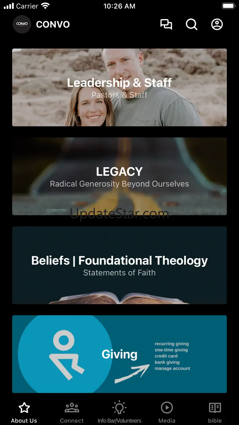 CONVO Church 6.10.3