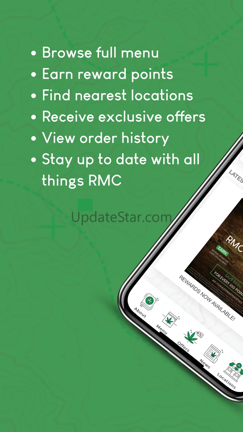 Rocky Mountain Cannabis 2.0.9