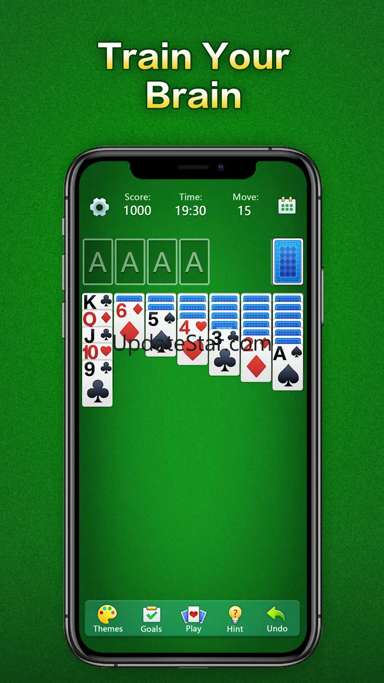 Solitaire Card Games Classic 1.0.5