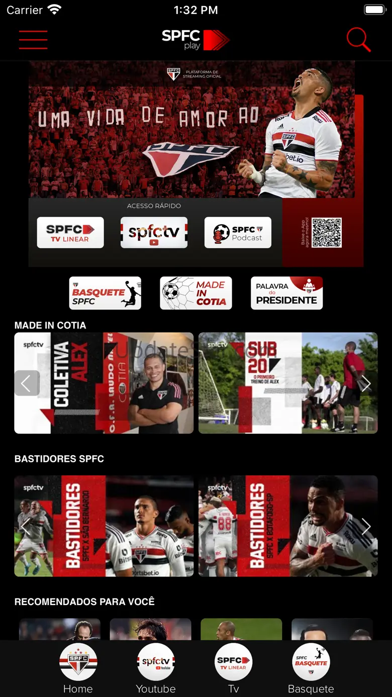 SPFC Play 2.3.64
