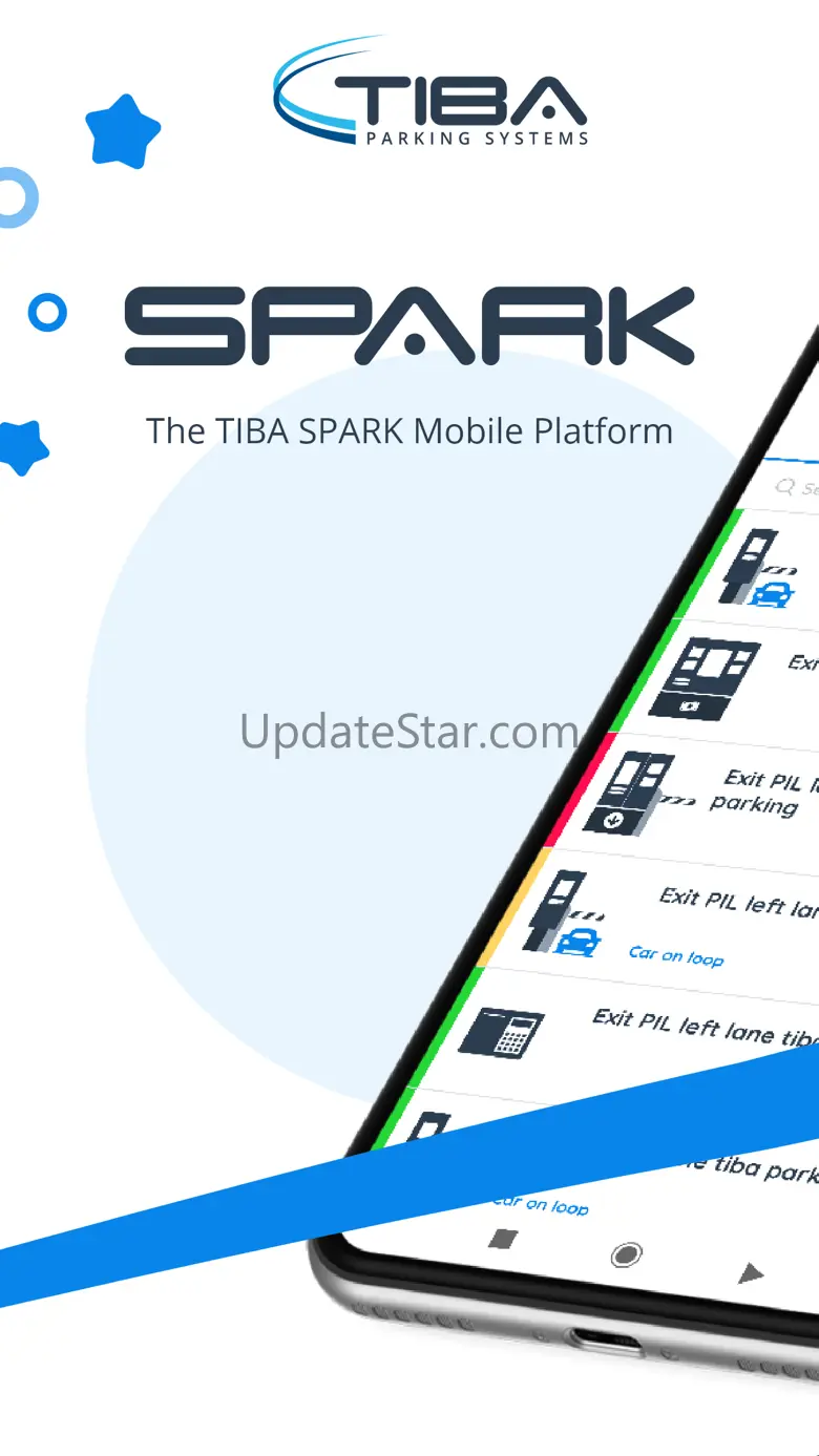 TIBA SPARK 1.0.1