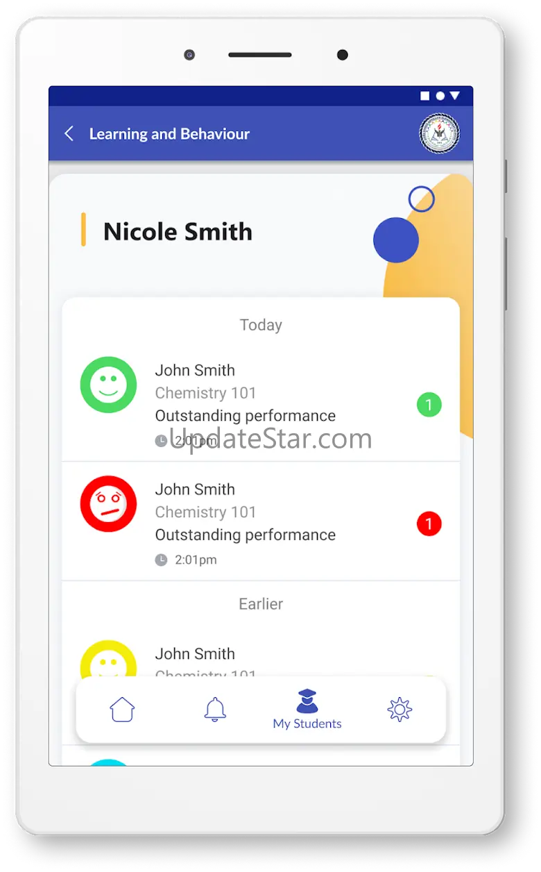 Edana Parent Portal 3.4.3