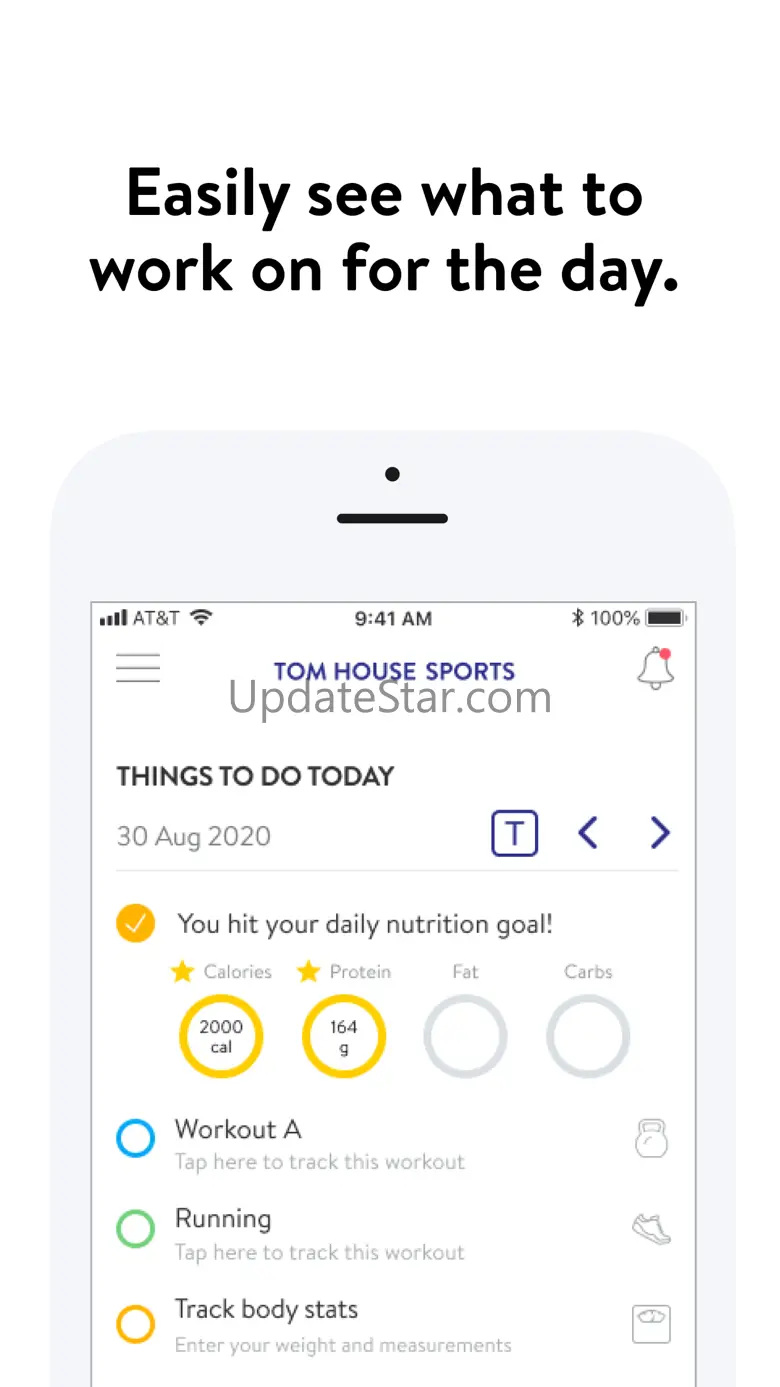 Tom House Sports Fitness 7.131.2