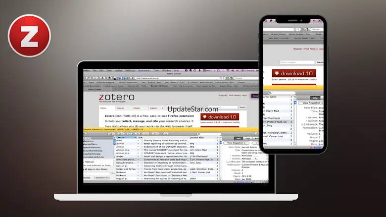 Zotero Reference Walkthrough 1.0.7