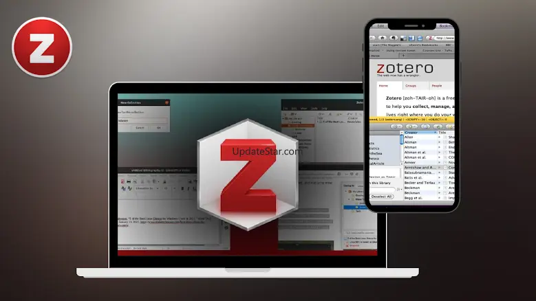 Zotero Reference Walkthrough 1.0.7