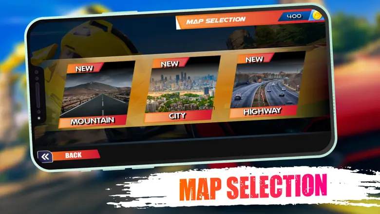 Legendary Racers 1.3