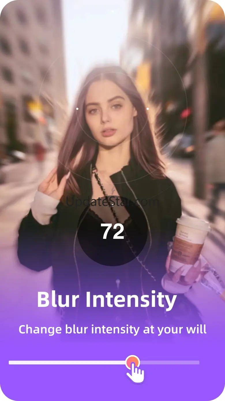 Motion Blur: Smart Mosaic 1.1