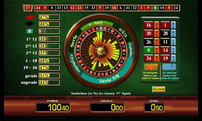 Merkur Roulette 1.5