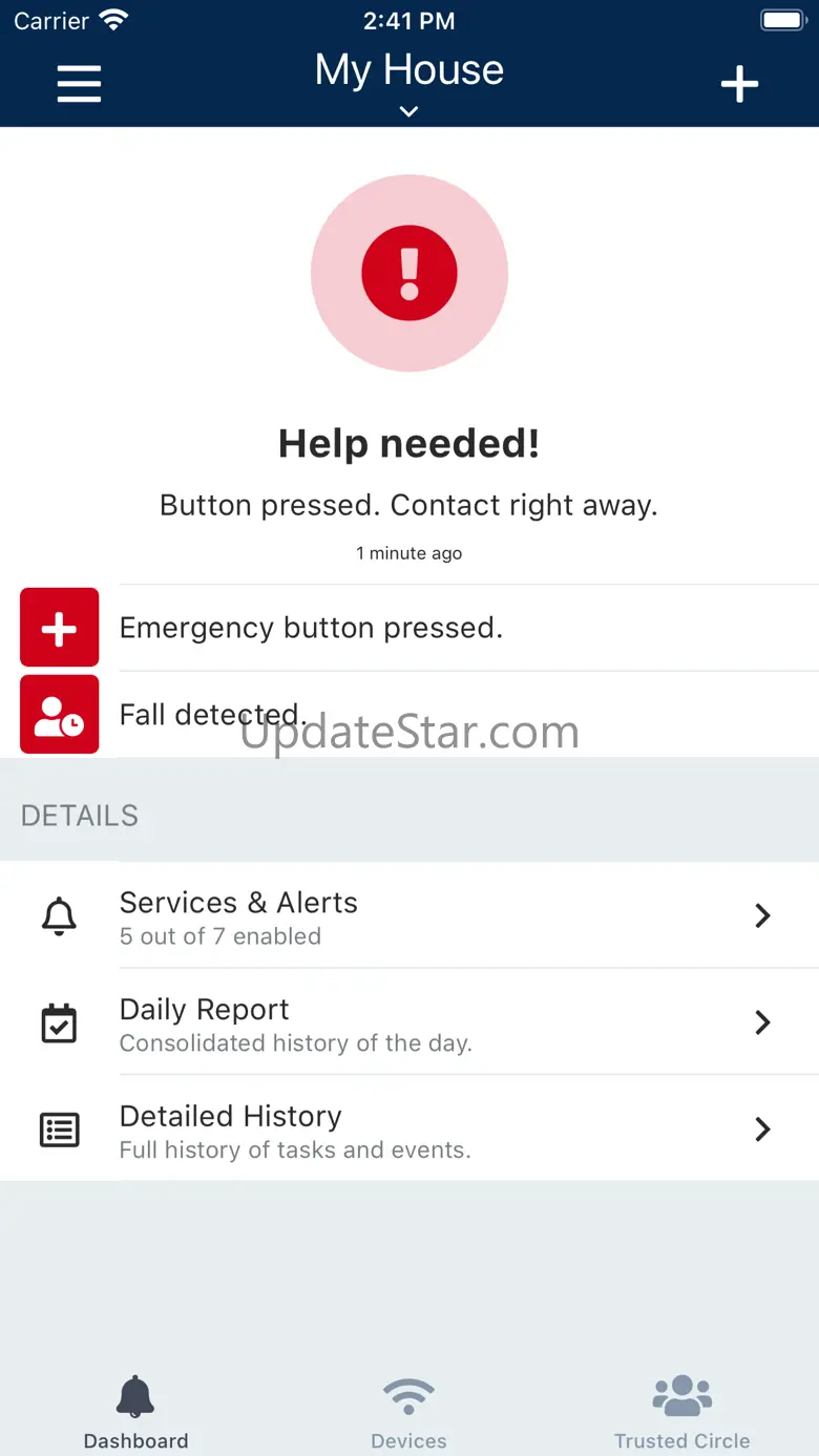 IvedaCare 1.1