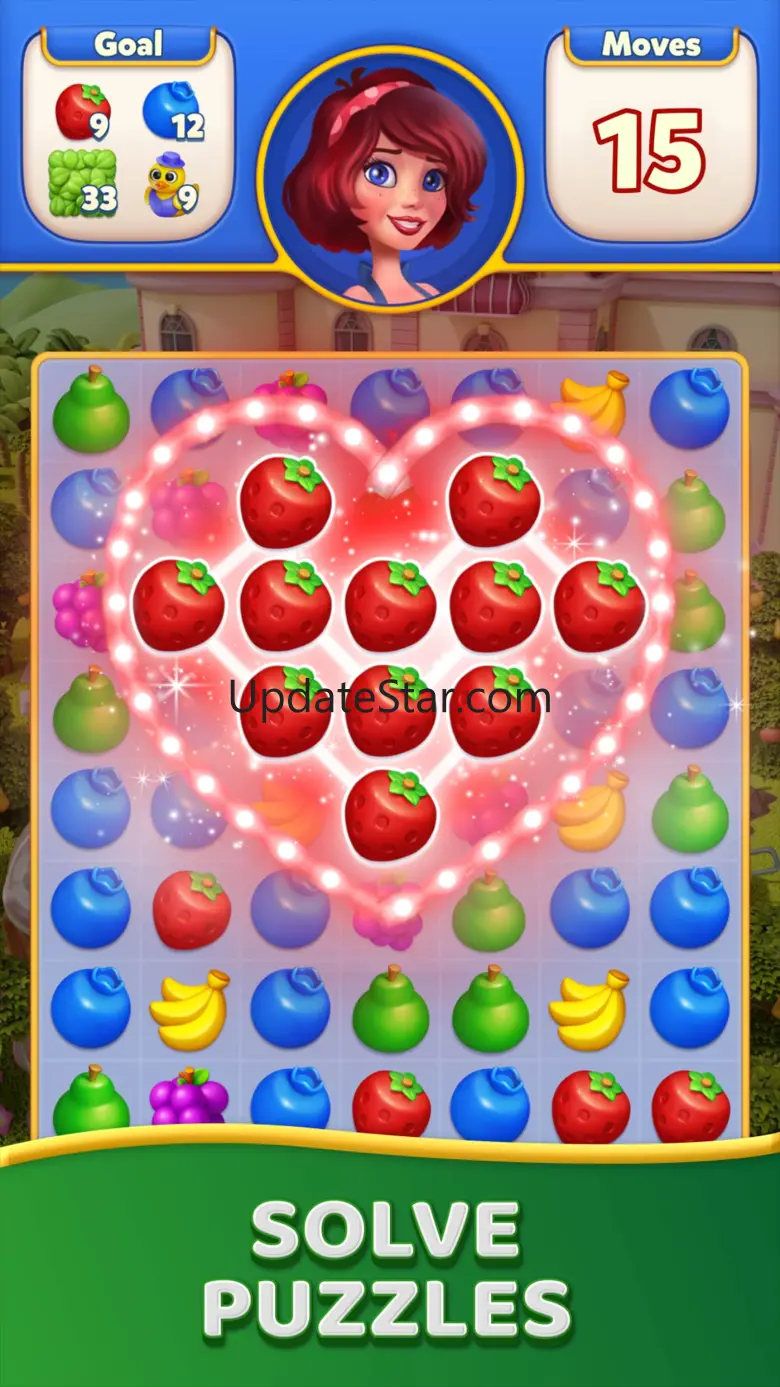 Berry Match: Emily’s World 0.0.65