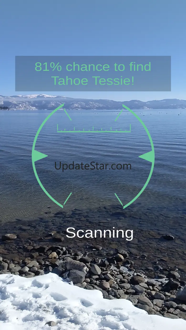 Find Tahoe Tessie 1.0.3