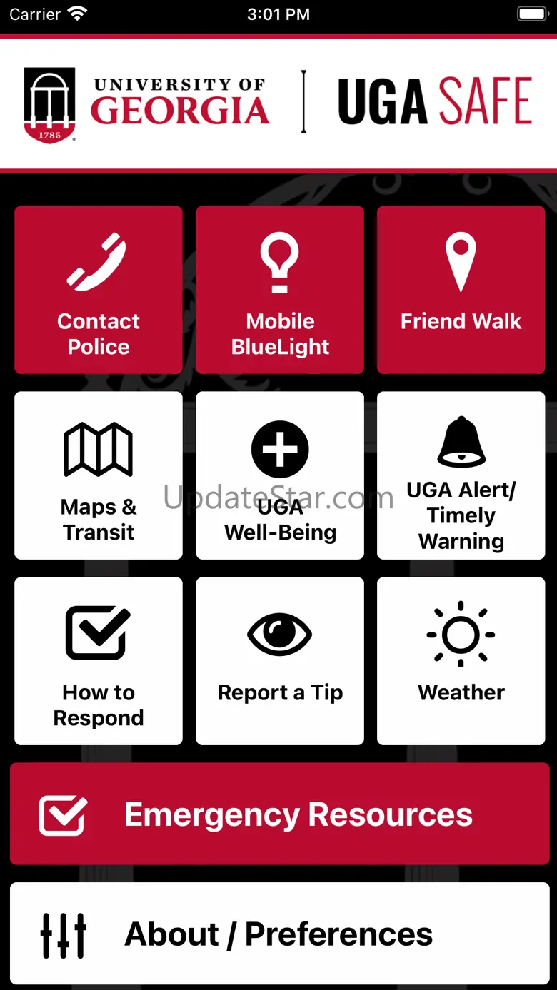 UGASafe 1.6