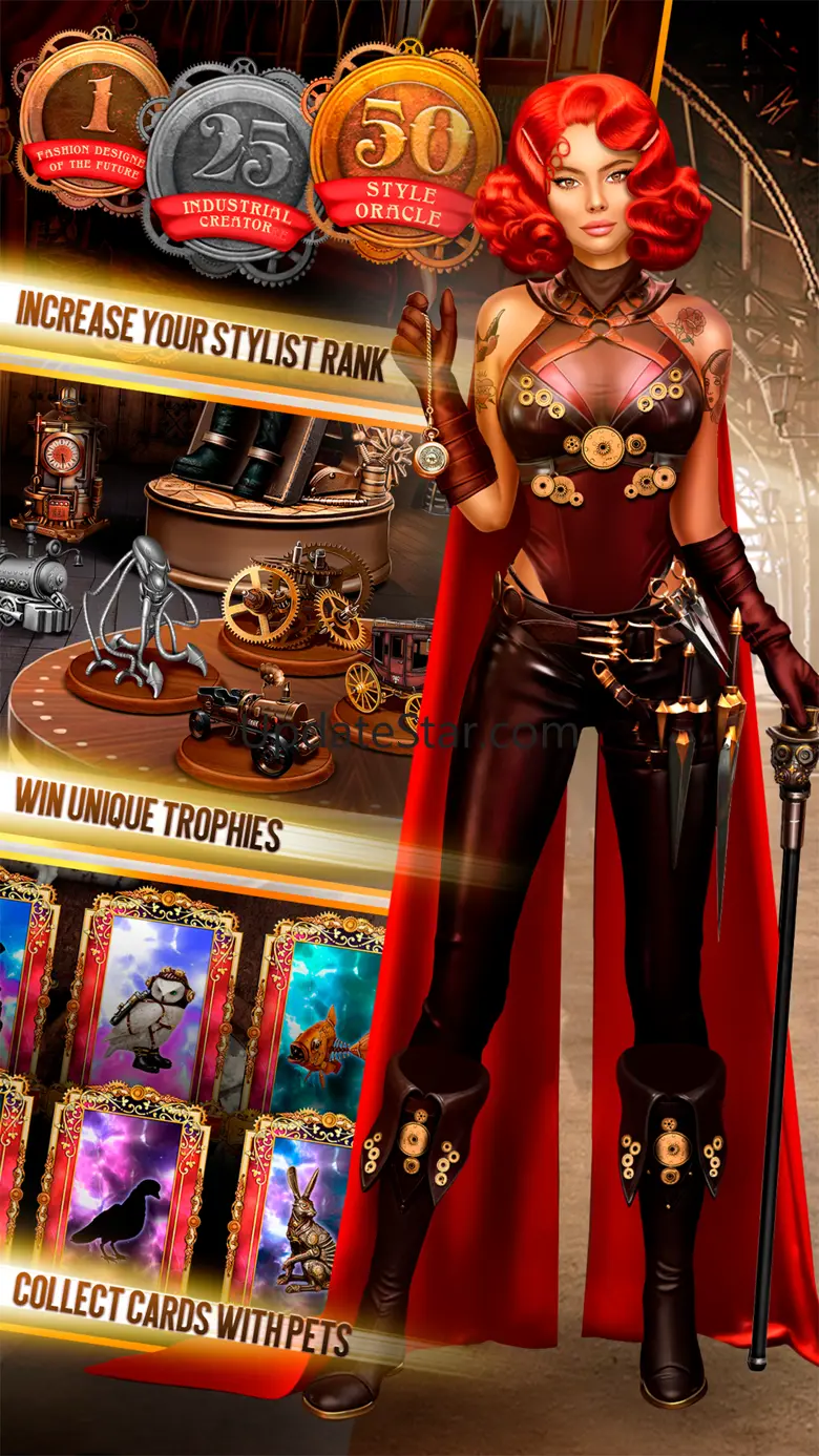 Steampunk Dress Up & Makeover 1.3.6